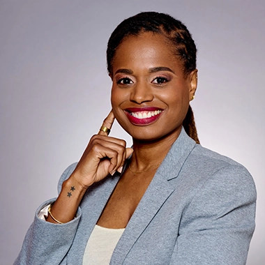 Photo de Maître Leslie  CESAR